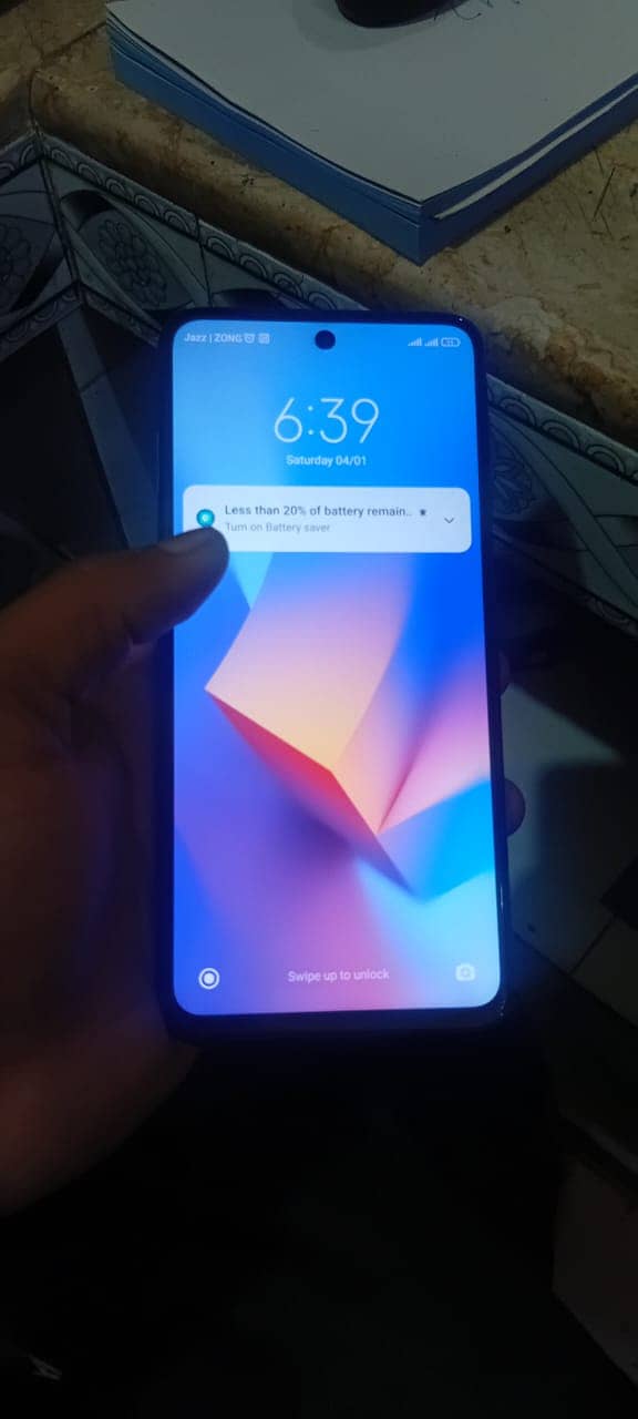 Redmi note 9 pro 10/10 1