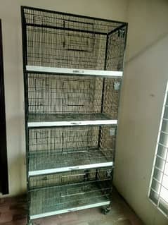 Love bird cage brand new condition