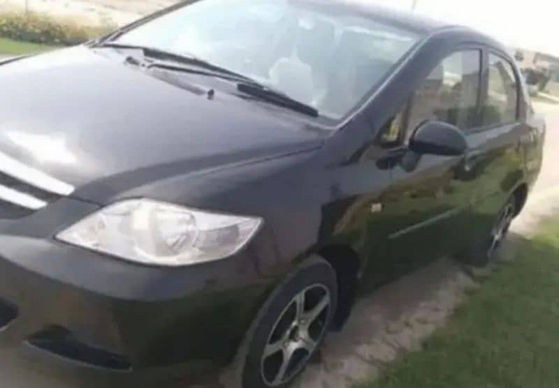 Honda City IDSI 2007 2