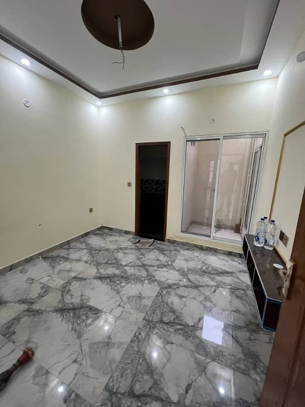 3 marla brand new spanish style house for sale, AL Hafeez garden phase 5 canal road Lahore 7