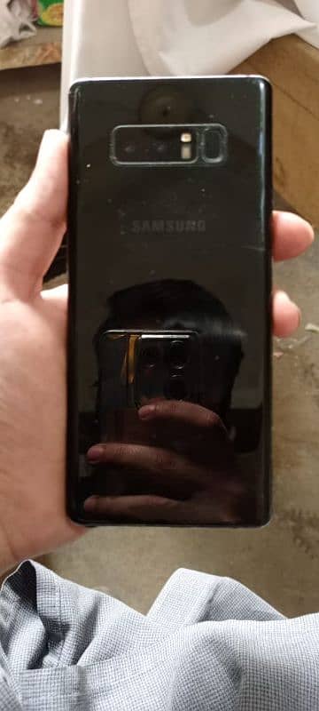 Samsung Galaxy Note 8  6+64gb Exchange possible 1