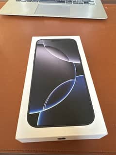 iPhone 16 Pro Max 256GB