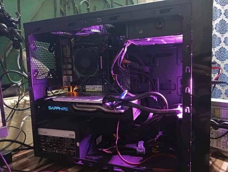 Ryzen 3500x  build 2