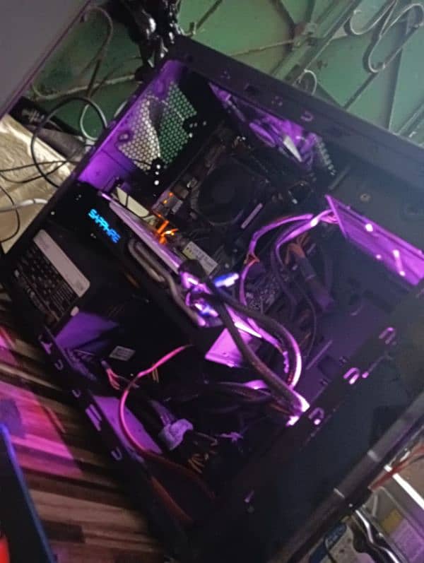 Ryzen 3500x  build 5