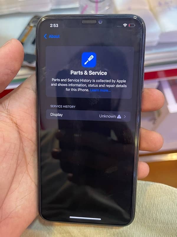 iphone 11 pro max 512GB factory unlock 10/9.5 condition 7