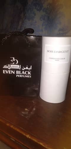 BOIS D'ARGENT DIOR PARIS