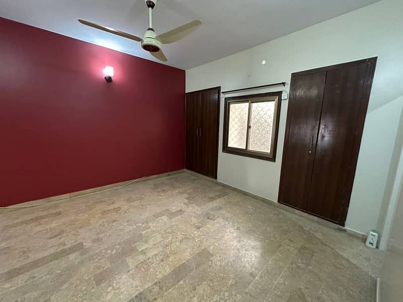 140 SQUARE YARDS GROUND PLUS INDEPENDENT HOUSE FOR RENT IN JAUHAR BLOCK 15 0