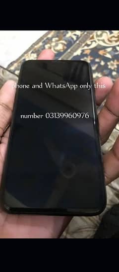 iPhone xs 64 GB 03139960976 contact number