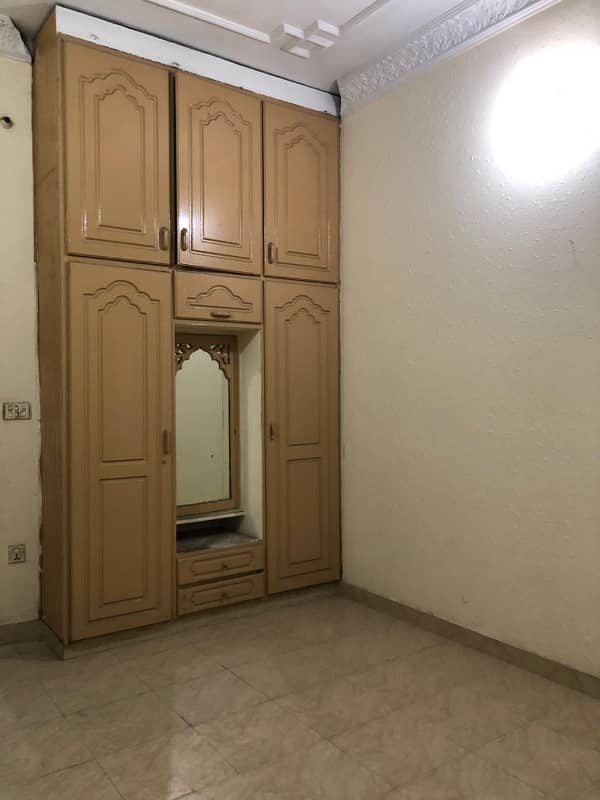 5 MARLA DOUBLE STOREY HOUSE FOR SALE AT THE PRIME LOCATION JOHAR TOWN LAHORE NEAR ALLAH HOO CHOCK 12