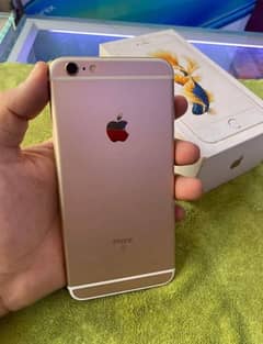 iphone 6S plus 128gb my WhatsApp number 03257357466