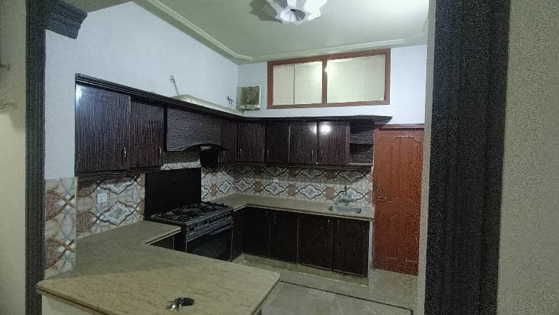 3 bed DD Portion Available For Rent in Gulistan e jauhar 4