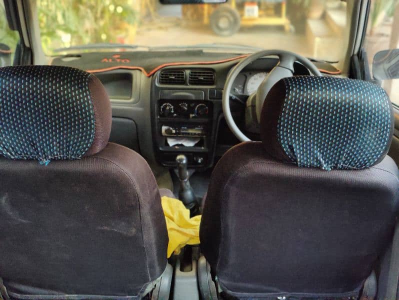 Suzuki Alto 2012 1