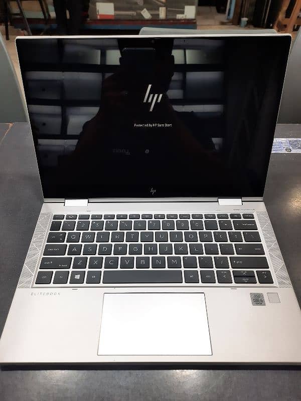 Hp Elitebook X360 830 G7 9