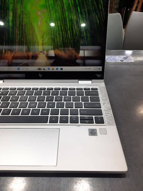 Hp Elitebook X360 830 G7 10