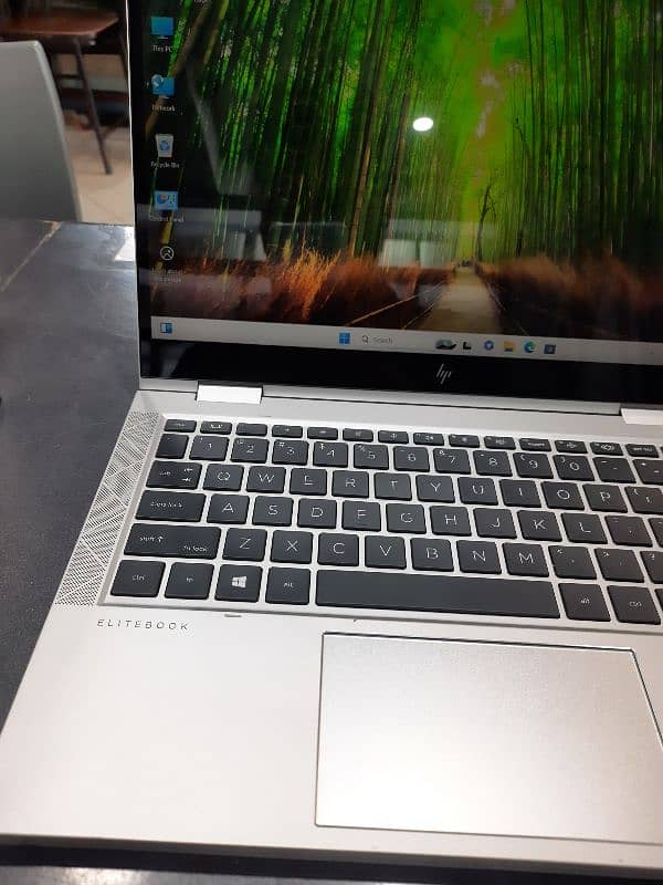 Hp Elitebook X360 830 G7 11