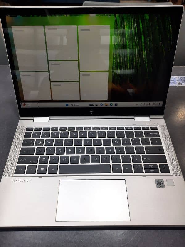 Hp Elitebook X360 830 G7 17