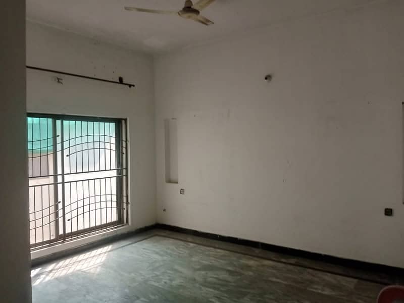 5 Marla First Floor Portion For Rent With Gas, Nazir Garden B Block Main Cabal Road Lahore 2