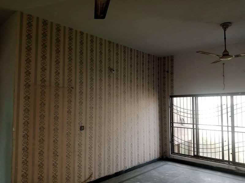 5 Marla First Floor Portion For Rent With Gas, Nazir Garden B Block Main Cabal Road Lahore 4