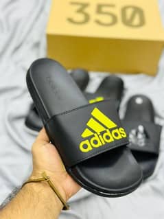 Slides slippers Adidas Nike