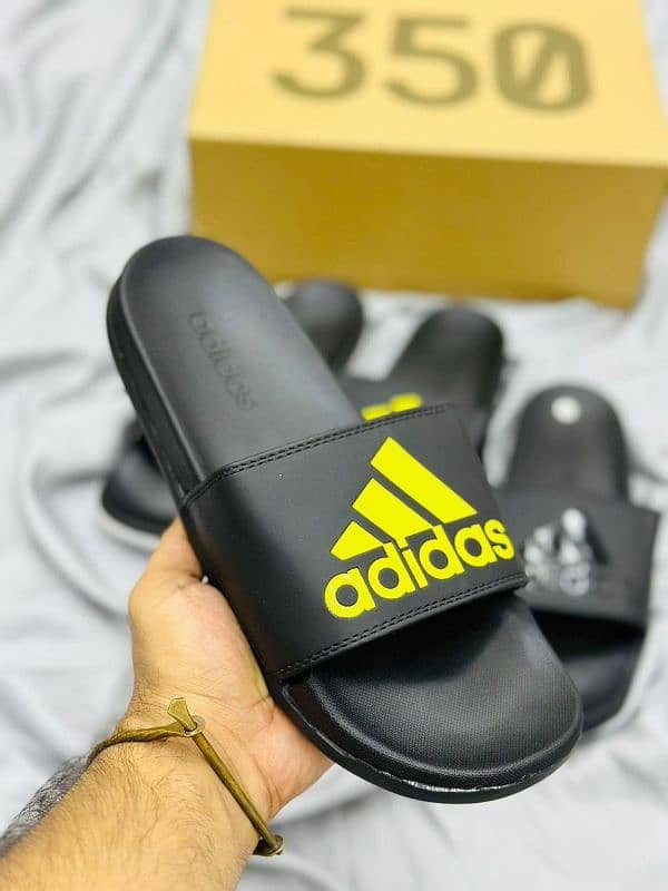 Slides slippers Adidas Nike 0