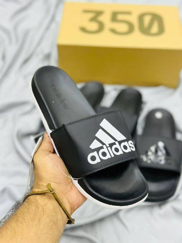 Slides slippers Adidas Nike 3