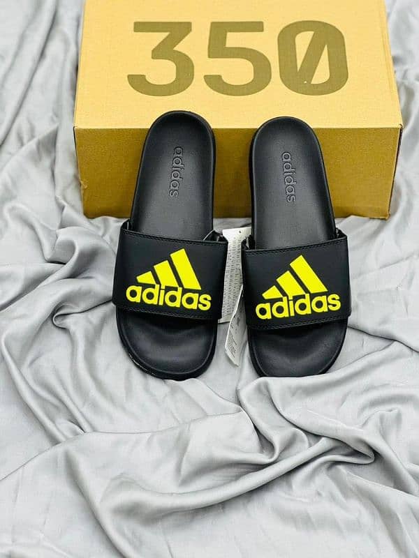 Slides slippers Adidas Nike 4