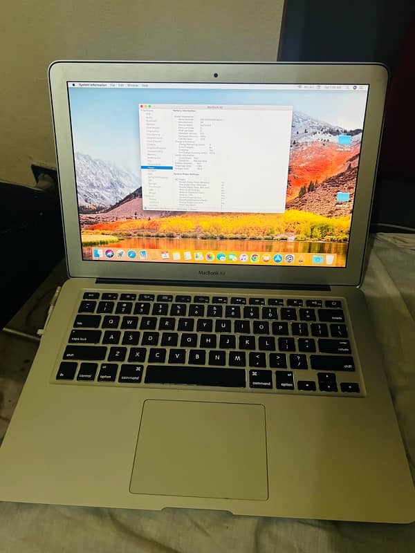 MacBook Air 1