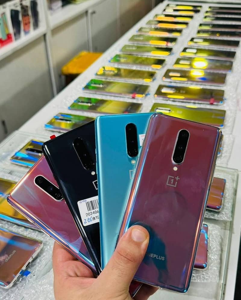 OnePlus 6-12 | Google Pixel 4-9 | Samsung S21-S23 / Whole / Sale 8