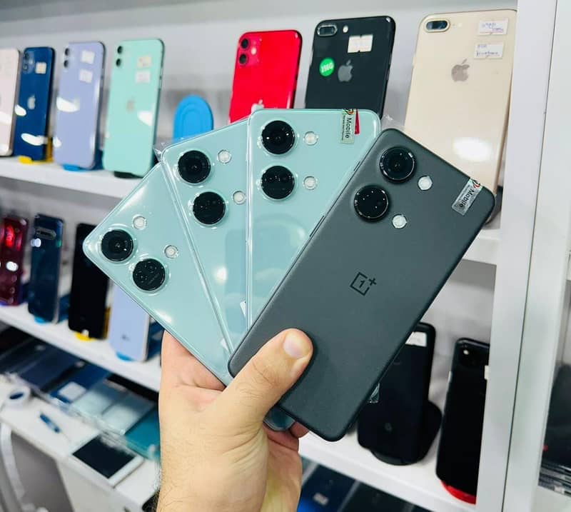 OnePlus 6-12 | Google Pixel 4-9 | Samsung S21-S23 / Whole / Sale 9