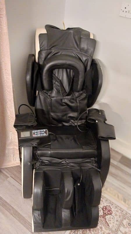 full body electric massage chair 0