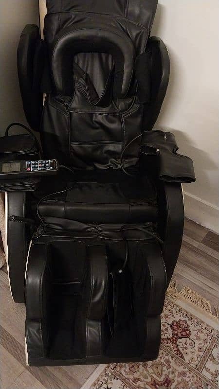 full body electric massage chair 2