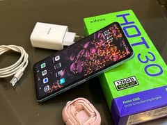 Infinix Hot 30