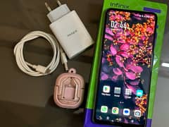 Infinix Hot 30