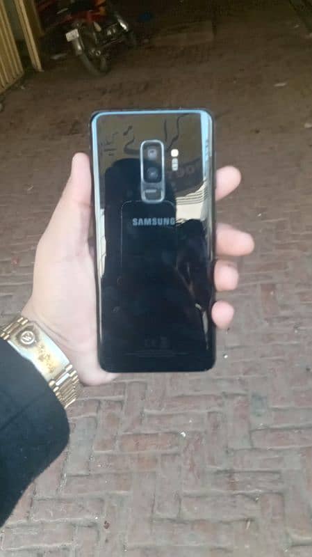 samsung s9 plus 7