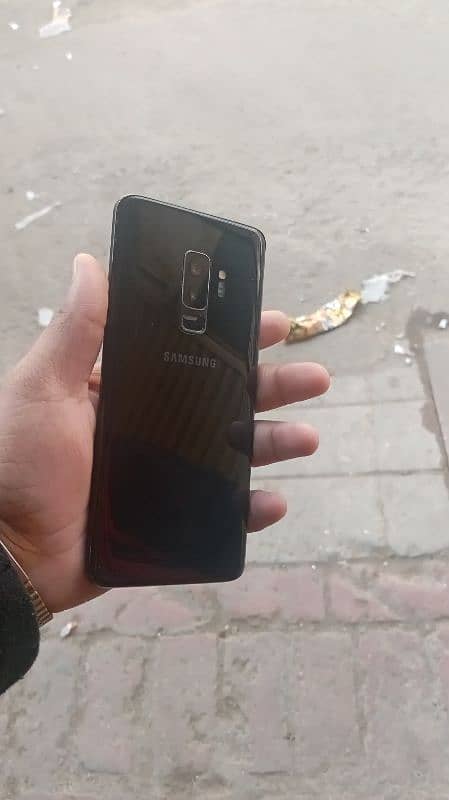 samsung s9 plus 9