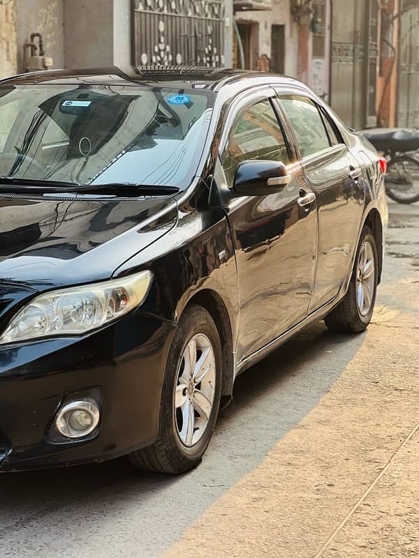 Toyota Corolla XLI 2014 2