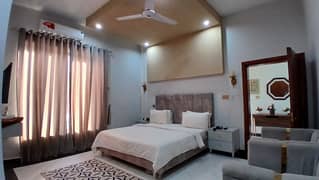 Fully Furnished Studio Room For Rent Gulgasht Near Sabzazar Metro Station