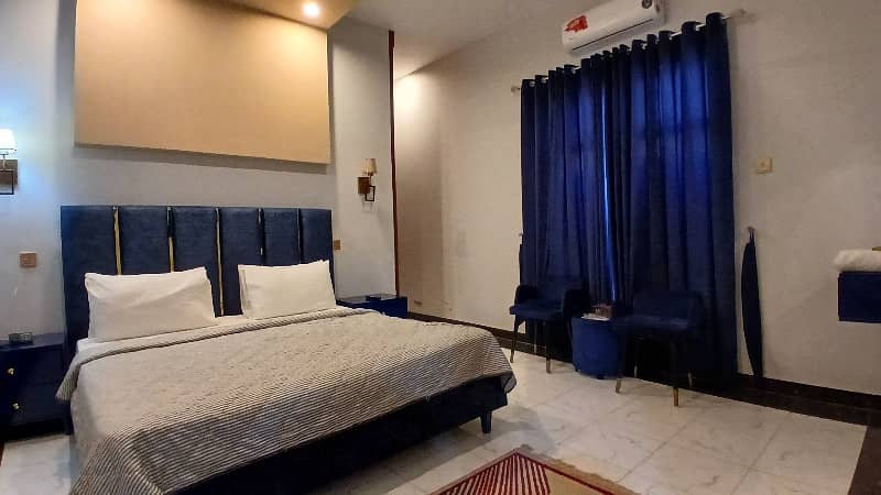 Fully Furnished Room For Rent Gulgasht Near Sabzazar Metro Station 3