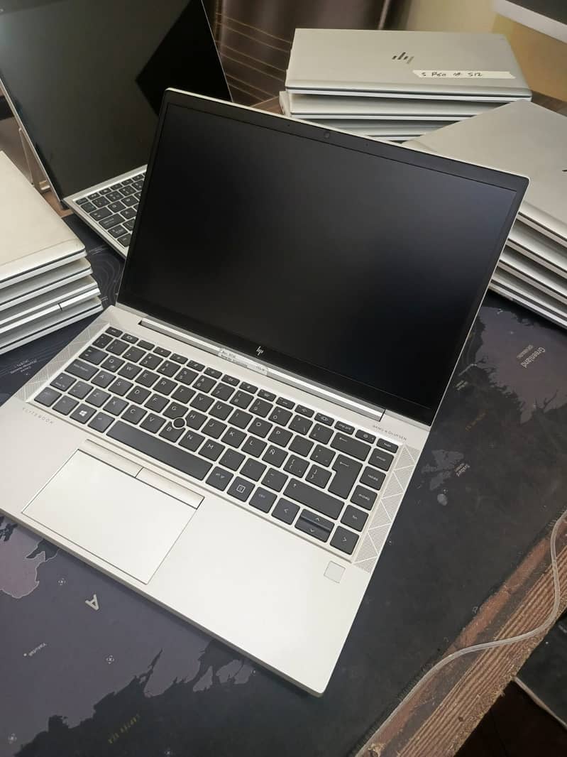 HP EliteBook 845 G7 10th Gen AMD Ryzen 5 PRO 4650U 16GB Ram 3200MHz 2