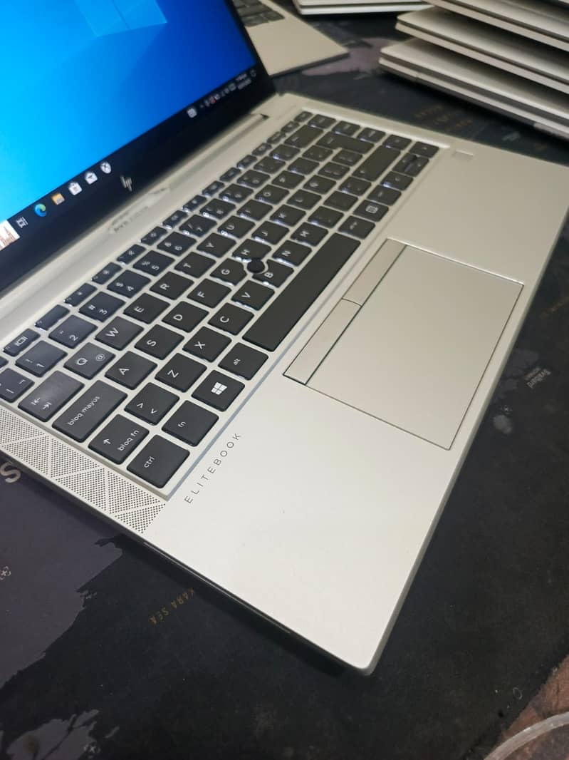 HP EliteBook 845 G7 10th Gen AMD Ryzen 5 PRO 4650U 16GB Ram 3200MHz 5