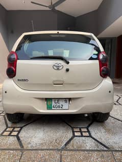 Toyota Passo 2014/18 Total Genuine