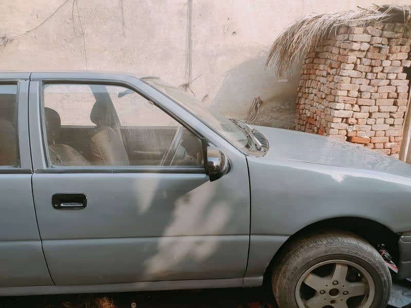 Hyundai Excel 1993 9