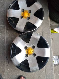 Alloy Rims