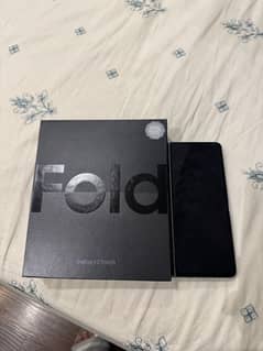 Samsung Z Fold 4 PTA Approved with Box