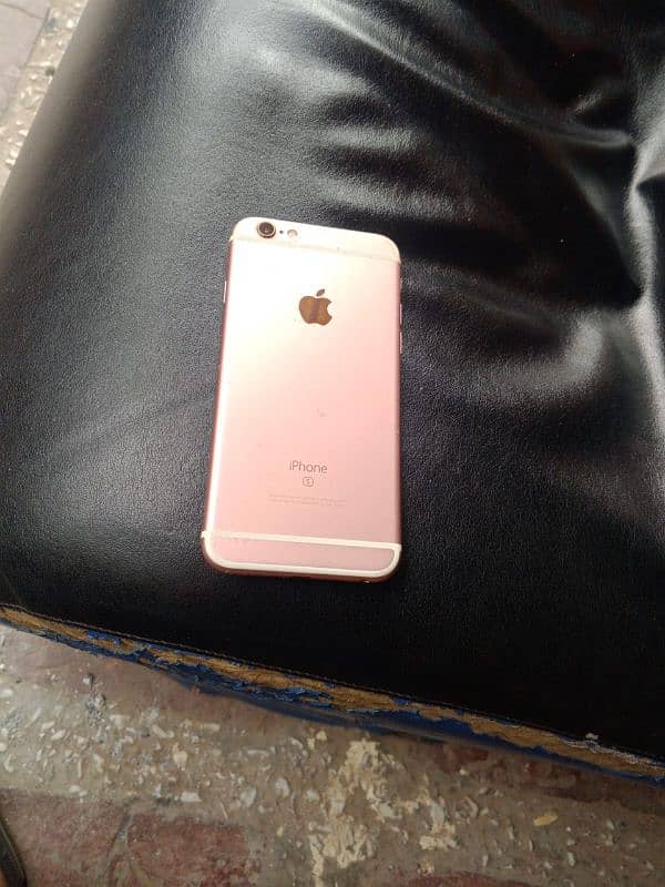 Iphone 6S Battery| Urgent sale|PTA Approved 64 GB 0