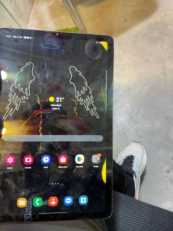 Samsung Tab s6 2