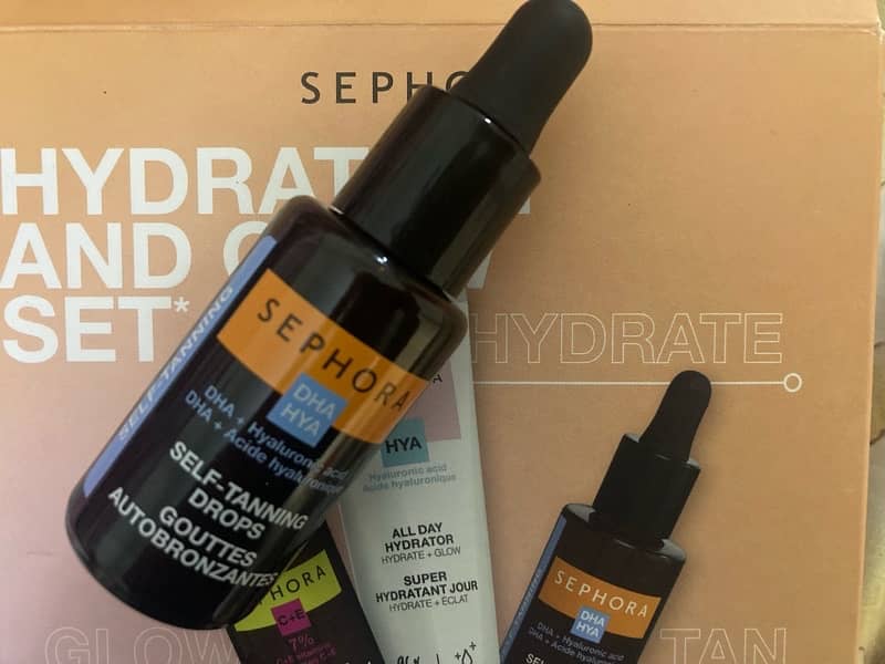 Self-tanning Drops (15ml). 2