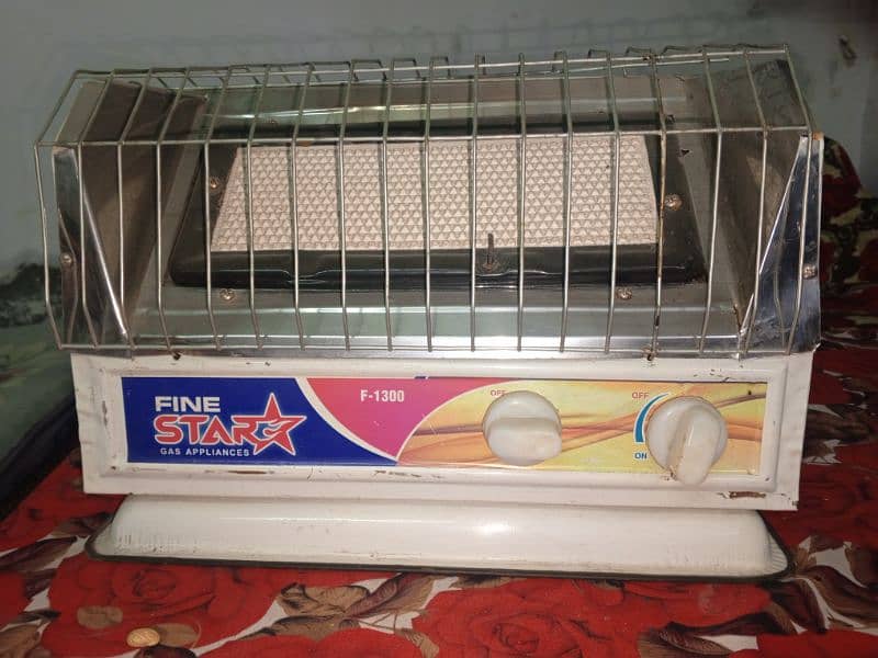 FINE STAR GAS APPLIANCES 4