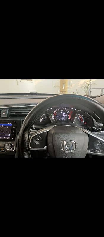 Honda Civic Prosmetic 2018 9