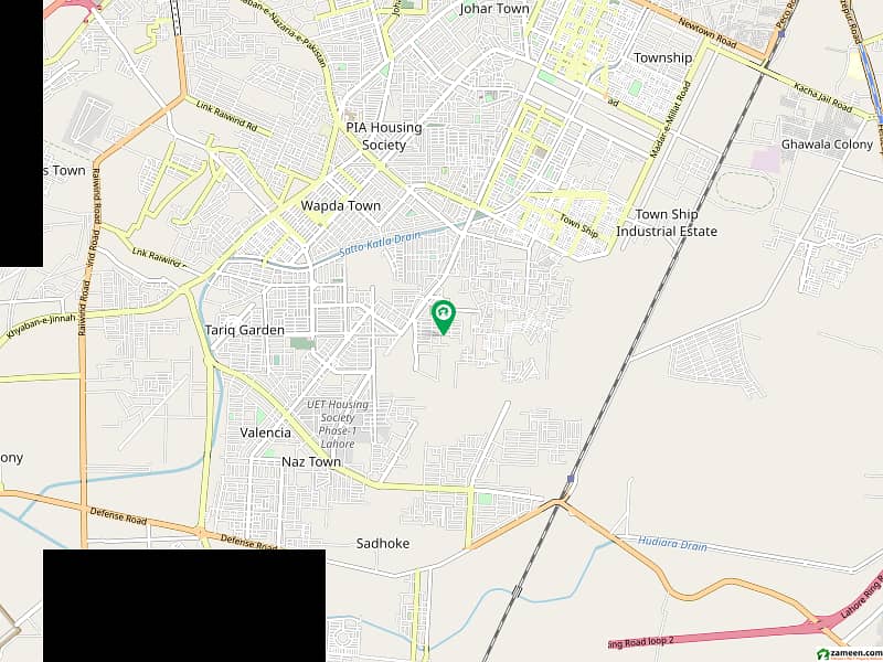 10 Marla Prime Location Residential Plot Available For Sale In Panjab Govt Phase 2 Mzzyle Chowk College Road Lahore 0